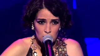 2015 Hispanic Heritage Awards  quotQuizás Quizás Quizásquot  Gaby Moreno [upl. by Kippie]