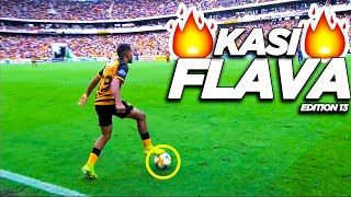 PSL Kasi Flava Skills 2019🔥⚽●South African Showboating Soccer Skills●⚽🔥●Mzansi Edition 13●⚽🔥 [upl. by Anifesoj]