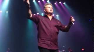 My Wish  Rascal Flatts live in Melbourne HD 1080p [upl. by Garek]