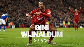 Best of Gini Wijnaldum 201920  Premier League Champion [upl. by Notfa]