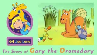 64 Zoo Lane  Gary the Dromedary S01E17 HD  Cartoon for kids [upl. by Erodoeht207]