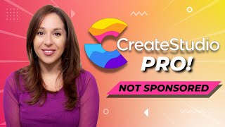 Create Studio PRO  Review and Tutorial [upl. by Aniles]