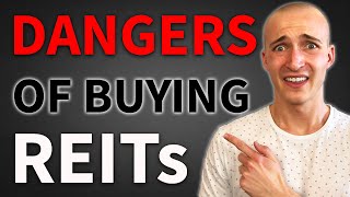 The Dangers of REIT Investing 3 MUST KNOWS Before Investing in Real Estate Investment Trusts [upl. by Tamara]