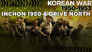 Korean War 19501953  Battle of Inchon 1950  COLD WAR DOCUMENTARY [upl. by Hallvard]