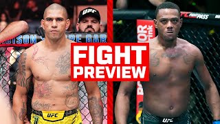 Pereira vs Hill  Nowhere To Hide  UFC 300 [upl. by Rudin]