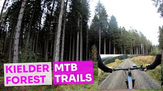 Kielder Forest Mountain Bike Trails [upl. by Adnahc]