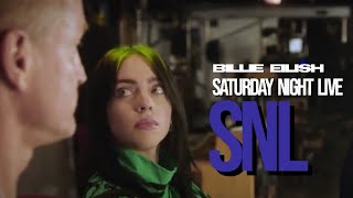 Billie Eilish  Saturday Night Live promo clip [upl. by Hahnert]