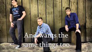 Rascal Flatts  My Wish With Lyrics [upl. by Arayt]