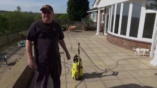 Karcher K4 Full Control Review [upl. by Rudolfo]