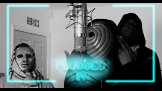 A92 🇮🇪 Offica x Ksav x Dbo x BT  Plugged In W Fumez The Engineer  Pressplay [upl. by Naek]