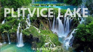 PLITVICE LAKE NATIONAL PARK  CROATIA [upl. by Leeland]