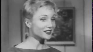 Accomplice TV1957 SUSAN OLIVER [upl. by Hanavas]