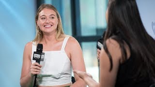 Iskra Lawrence Talks About Her Involvement With NEDA [upl. by Valtin]