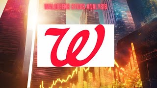 Walgreens Stock Analysis 50year lows [upl. by Kirrad286]