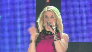 Beatrice Egli  Mein Herz Live  Starnacht am Wörthersee 2013 official Video [upl. by Idorb683]