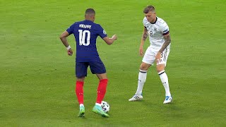 50 Players Humiliated by Kylian Mbappé [upl. by Nnairet]