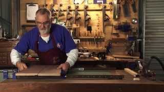 Woodworking Masterclass S01 E01 [upl. by Lapointe]