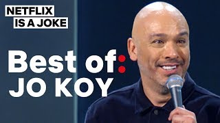 Best of Jo Koy  Netflix Is A Joke [upl. by Kamerman]