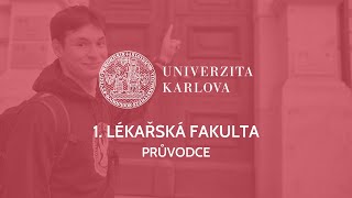 Průvodce  1 lékařská fakulta [upl. by Karylin]