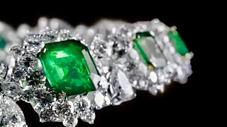 Top 10  Most Beautiful and Expensive Jewelry Collection from BVLGARI [upl. by Lion116]