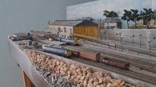 Penzance in N Scale [upl. by Otsedom]