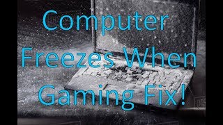 How to Fix Your PC When It Freezes When Gaming 5 DIFFERENT FIXES [upl. by Wendi117]