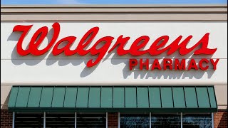 WBA Stock Analysis  Walgreens Boots Alliance [upl. by Othella]