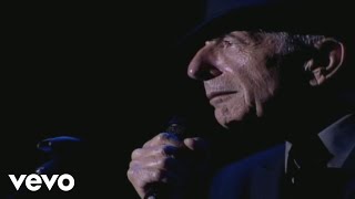 Leonard Cohen  Recitation w NL Live in London [upl. by Hahsia]