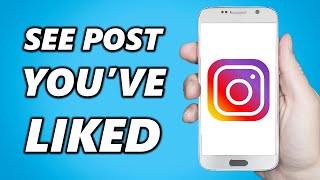 How To See Posts youve Liked on Instagram 2025 Guide [upl. by Nitsua405]