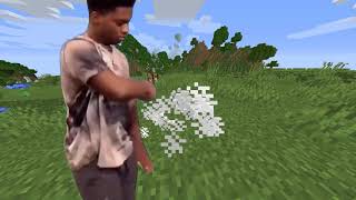 Carson dance Minecraft but longer read description plz [upl. by Aitat]