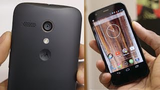 Motorola Moto G Review [upl. by Yoshio]