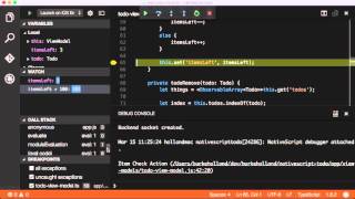 NativeScript for Visual Studio Code [upl. by Ingrid]