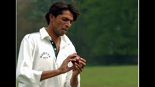 MOHAMMAD ASIF  BALL OF THE CENTURY  TIMBER [upl. by Malliw556]