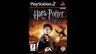 Harry Potter and the Goblet of Fire Game Music  Goblet of Fire Theme [upl. by Amein40]