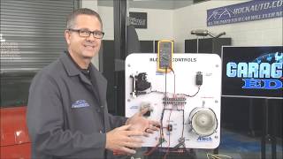 Understand Blower Motor Circuits to Better Diagnose Problems Season 5E12 [upl. by Benilda]