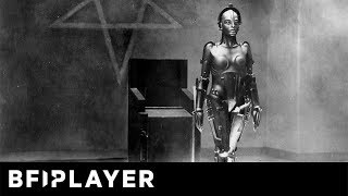 Mark Kermode reviews Metropolis 1927  BFI Player [upl. by Annayd]