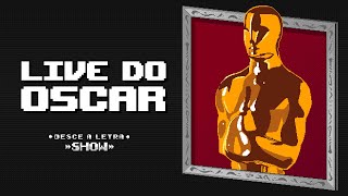 TRANSMISSÃO OFICIAL DO OSCAR 2025 EM PORTUGUÊS  DLSHOW 382 [upl. by Verlie]