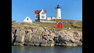 18 Best Maine Lighthouses [upl. by Mauro]