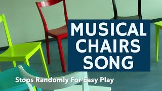 Musical Chairs Song [upl. by Iot]