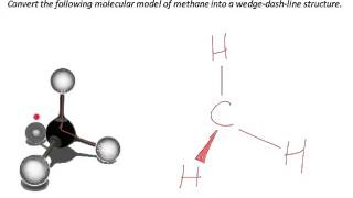 Drawing 3D Molecules [upl. by Garaway268]