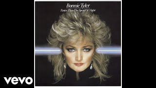 Bonnie Tyler  Turn Around Total Eclipse Of The Heart Official Audio [upl. by Selrahcnhoj]