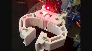 10 Awesome Opensource 3D printed Robotic Gripper [upl. by Hibbs]