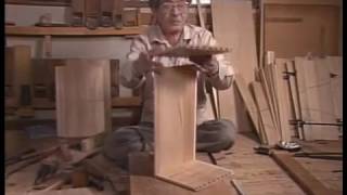 Amazing japanese woodworking skills [upl. by Ahsikym]