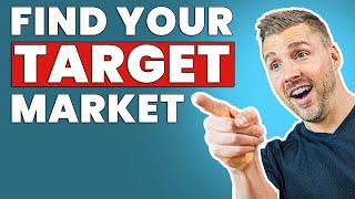 How To Identify Target Market  Target Market Examples [upl. by Hendry]