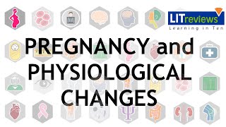 Physiological Changes during Pregnancy [upl. by Orvas]