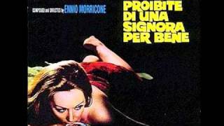 Ennio Morricone  Amore Come Dolore Original [upl. by Darlene392]