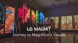 How Magnificence is Made LG MAGNIT [upl. by Riki921]