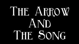 The Arrow and The Song  Henry Wadsworth Longfellow [upl. by Ammamaria71]