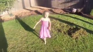 Cartwheel challenge for kids How many cartwheels can you do in a row [upl. by Patterson]