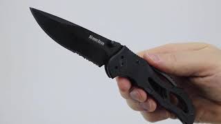 How Do I Close My Folding Knife 30s Tutorial [upl. by Ociral]